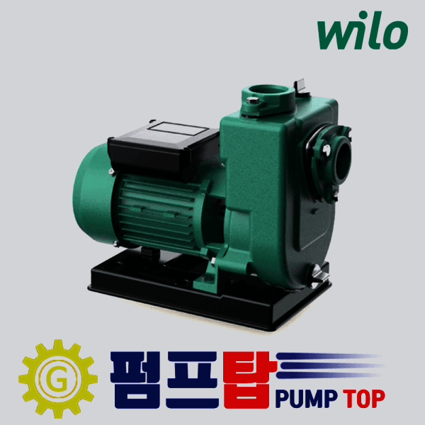 윈디샵 PU-E651M 월로펌프 자흡양수기