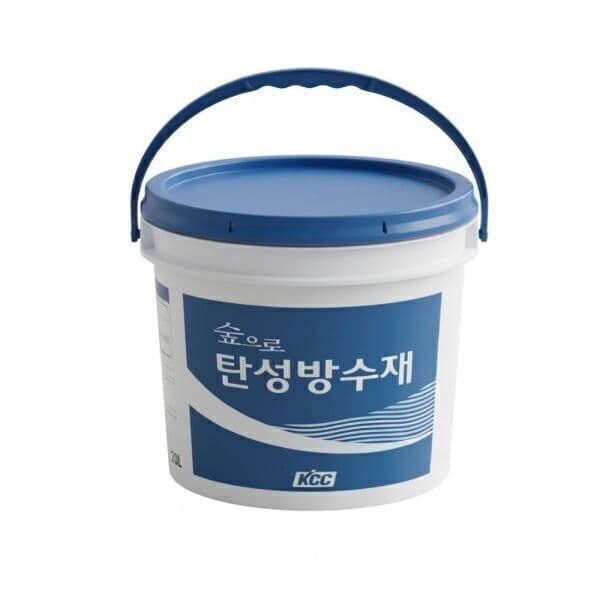 미소페인트 KCC 도막방수제 옥상방수페인트 탄성방수재 4kg - 최저가 26,900원