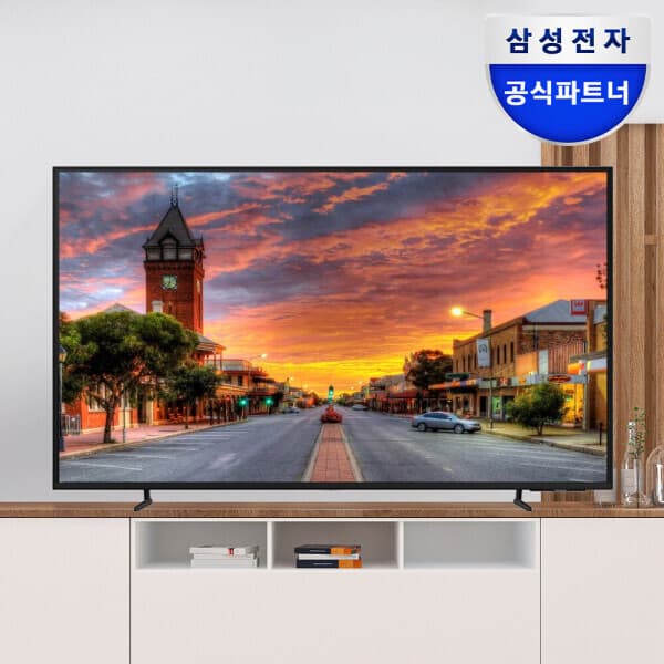 삼성공식파트너_오제 삼성 43인치 4K UHD LED 스마트 비즈니스TV LH43BEF-H - 최저가 456,960원