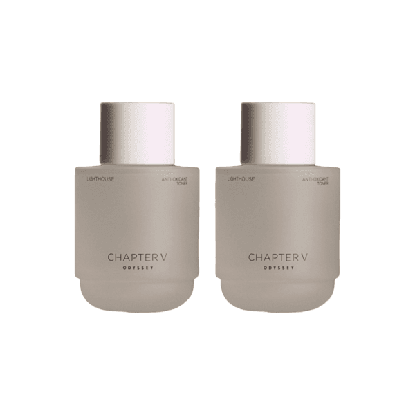메이비굿컴퍼니 오딧세이 챕터파이브 안티옥시던트 토너 라이트하우스 140ml 2개