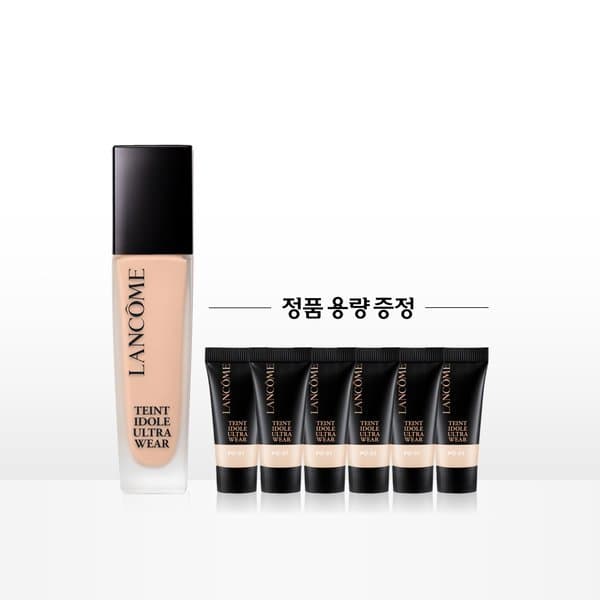 신세계백화점 뗑 이돌 롱라스팅 파운데이션 30ml 1+1 세트 - 최저가 80,610원