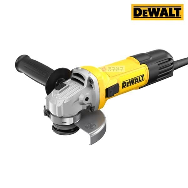 신세계몰 디월트 DWE751S 유선 그라인더 750W 125mm 소형 슬라이드 스위치 M14 스핀들 - 최저가 54,400원