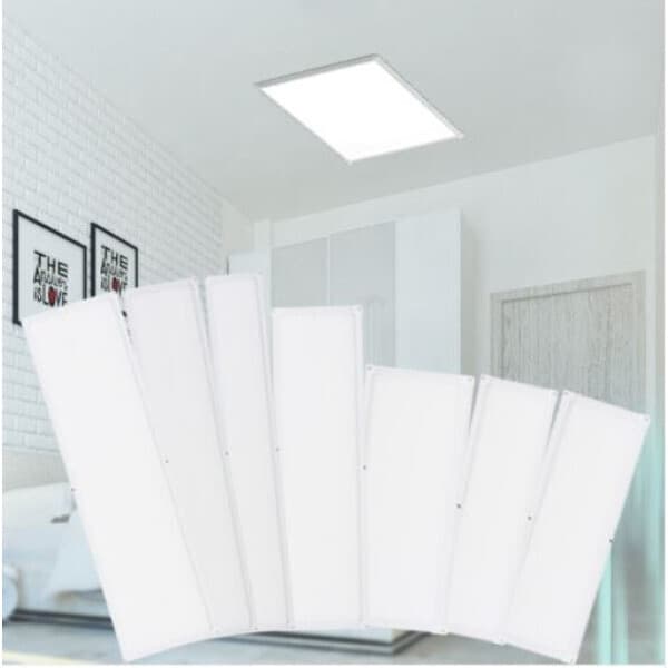소노조명 남영 아톰 엣지평판 LED 50W 1000x220 주광색 플리커프리