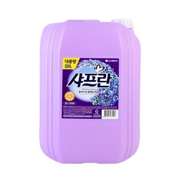 NS몰 LG 샤프란 릴렉싱 아로마 대용량 말통 20L 라벤더향