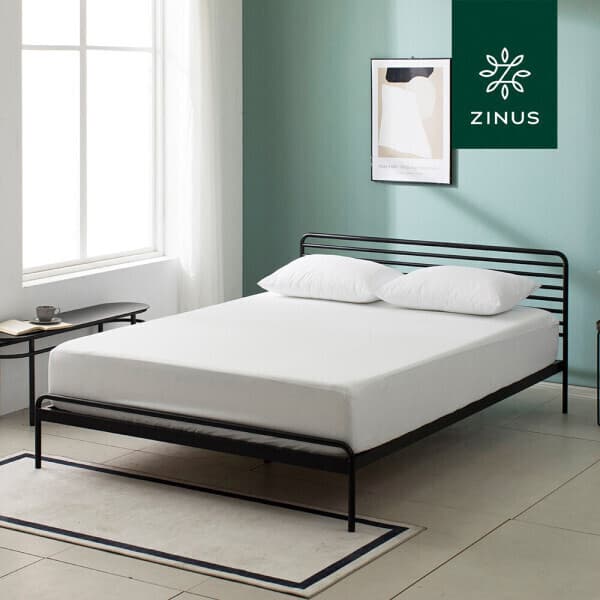ZINUS 톰 철제 침대 프레임 SS/Q