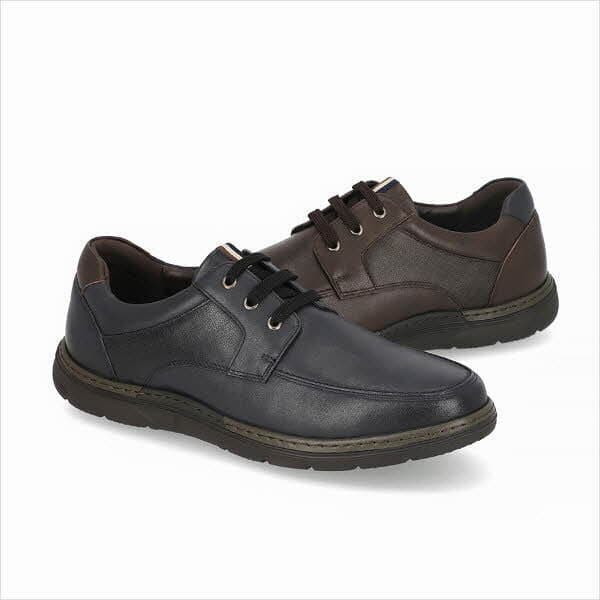 fashionplus 남성 소가죽 4홀 데크슈즈 2.5CM LCMC71U339