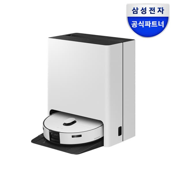 삼성공식판매보보 삼성 비스포크 AI 스팀 VR7MD97716G 새틴 그레이지