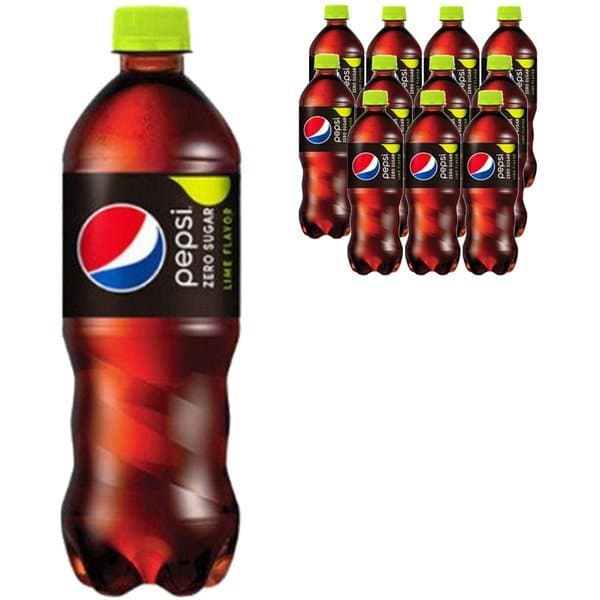 신세계몰 롯데 펩시콜라 제로슈거 라임 1.25L x 12PET