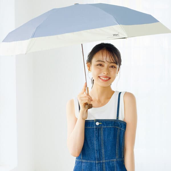 Wpc공식스토어 Wpc.양산 남녀공용 경량 미니 암막 5단양산 801-13134-102