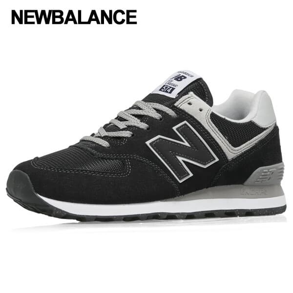 현대Hmall 뉴발란스 574 운동화 블랙 ML574EVB - 최저가 121,260원