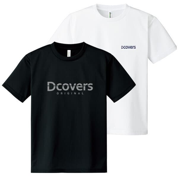 주식회사티플 디커버스 DCOVERS 기능성 반팔티 2종세트