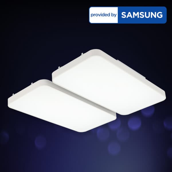 다온ENC 비츠온 심플 LED 거실등 100W 천장등