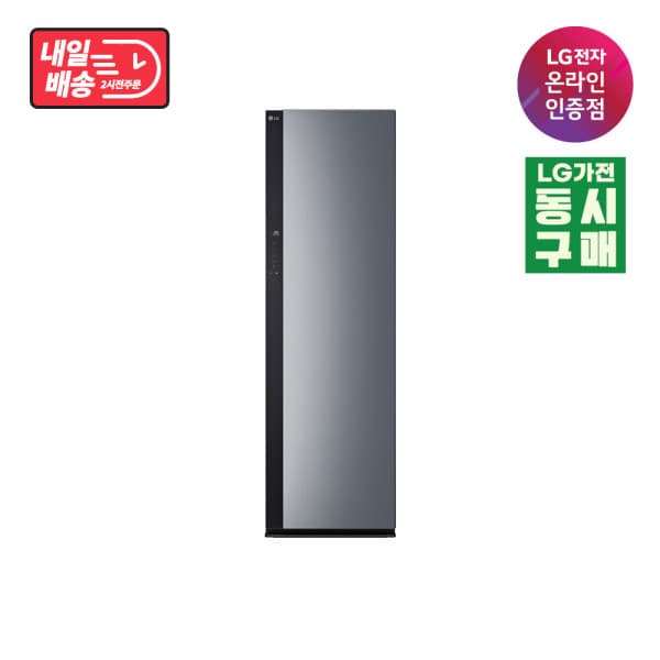 LG인증점더베스트지성 LG 스타일러 오브제컬렉션 SC5GMR52S 5벌+바지 1벌 블랙틴트미러