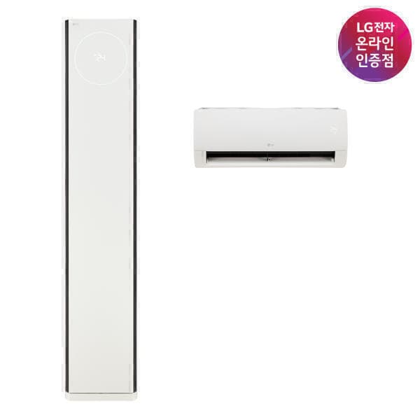 네고네고 LG 휘센 오브제컬렉션 타워II FQ17ET1HC2