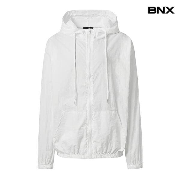 DS패션 스트링 집업 후드 여성 바람막이 점퍼 BV2JP003L0