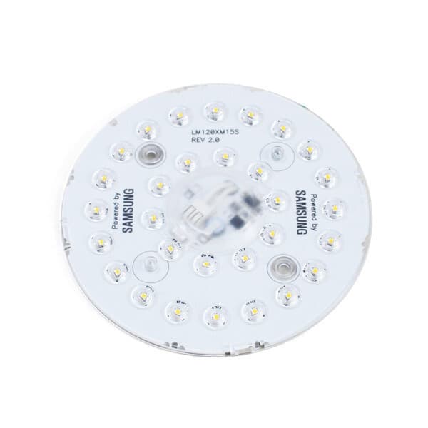 퍼스트LED LED 원형 다용도등 리폼 모듈 15W