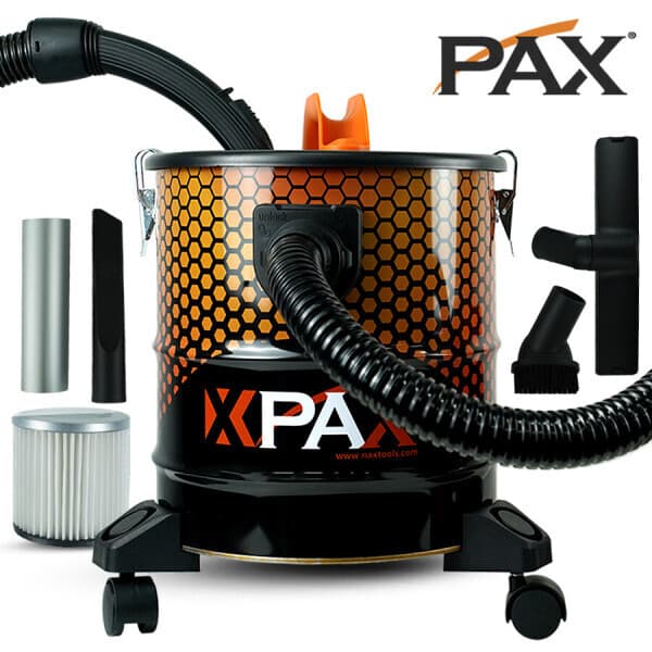 공구찾는사람들 팍스 PX-AC20 이동식 20L 헤파필터 집진기