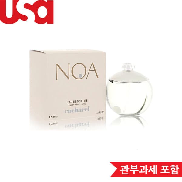 NY장터 까사렐 노아 EDT 100ml 여성 - 최저가 61,290원