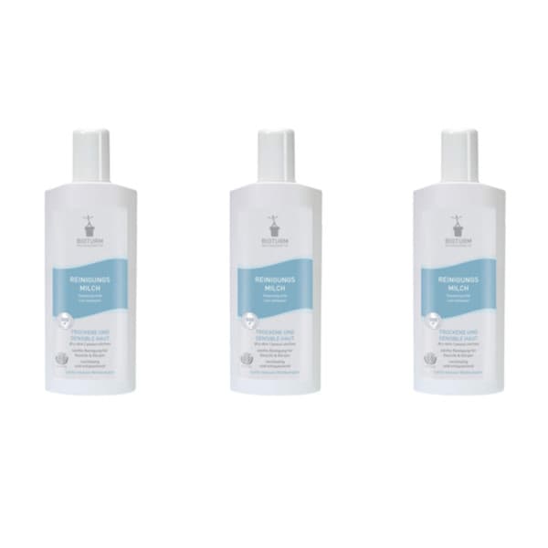 비욘드유로마켓 Bioturm 비오텀 크렌징 밀크 Nr.10 500ml x 3개 - 최저가 157,470원