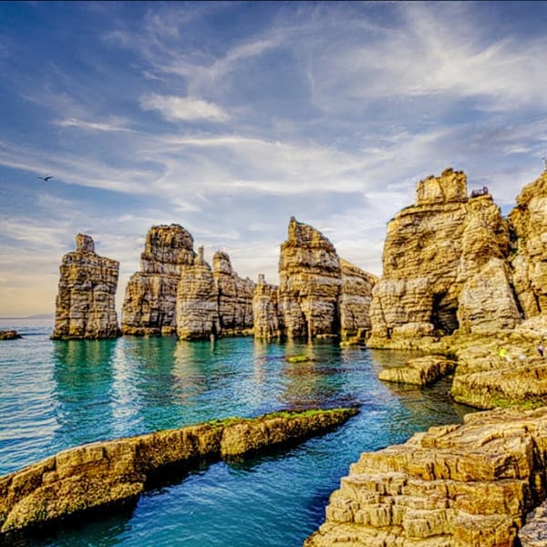 대청도엘림여행사 백령도 1박2일