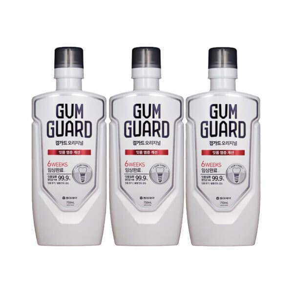 동아제약-스타배송 동아제약 검가드 오리지널 750ML 3개 - 최저가 19,390원