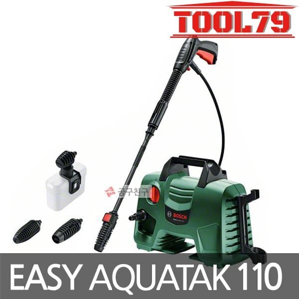 신세계몰 보쉬 EasyAquatak110 고압세척기 110바 - 최저가 115,630원