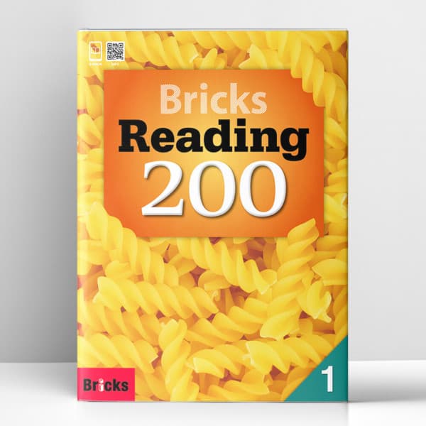 지니북스 브릭스 리딩 200 Level 1 - 최저가 13,680원