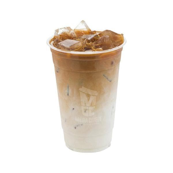 쿠프마케팅 (메가MGC커피) (ICE)연유라떼