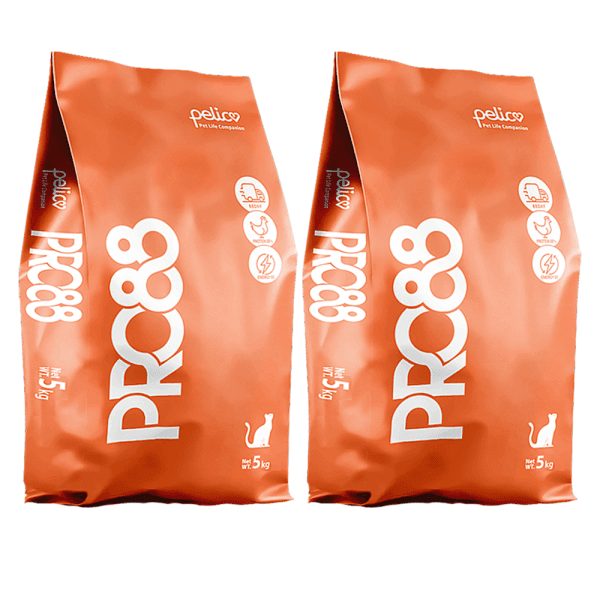 펠리코 펠리코 프로팔팔 PRO88 5kgX2개 10kg 고양이 사료