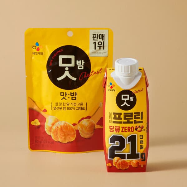 CJ제일제당-스타배송 얼티브 프로틴 밤맛 250ml 18입 - 최저가 31,000원