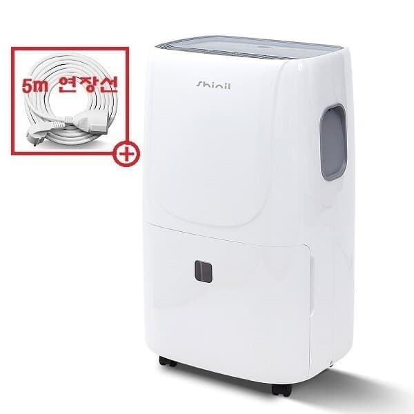 세정유통 신일 업소용 제습기 SDH-BPM600 펌프내장형 1등급 일제습량60L - 최저가 585,000원