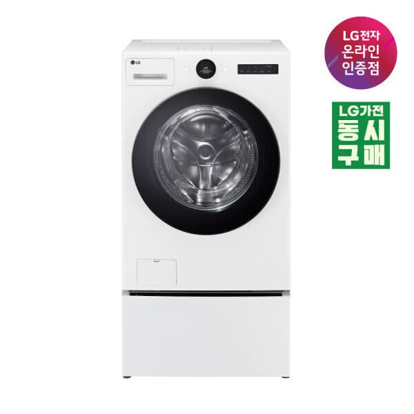 LG인증점(주)대명유통 LG전자 트롬 오브제컬렉션 워시콤보 수납함 FH25WAF