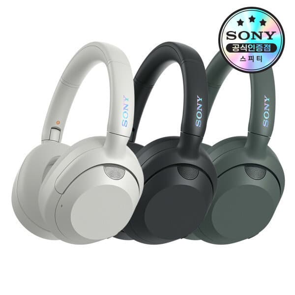 소니공식판매점스피티 소니 WH-ULT900N 노이즈캔슬링 ULT WEAR 블루투스 헤드폰 - 최저가 259,000원