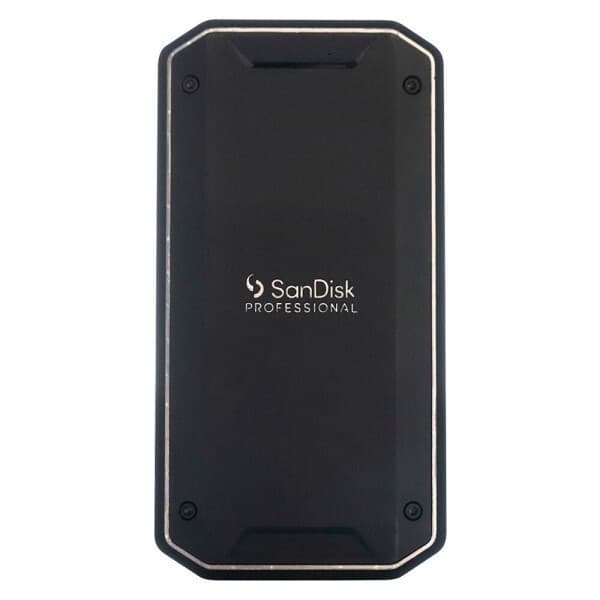 dmjwus 샌디스크 프로페셔널 4TB PRO-G40 휴대용 SSD Thunderbolt 3