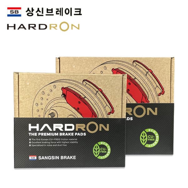 디씨카몰 라세티프리미어 하드론 프리미엄 브레이크 패드 HP1362 HP1480 HP1363 - 최저가 31,700원