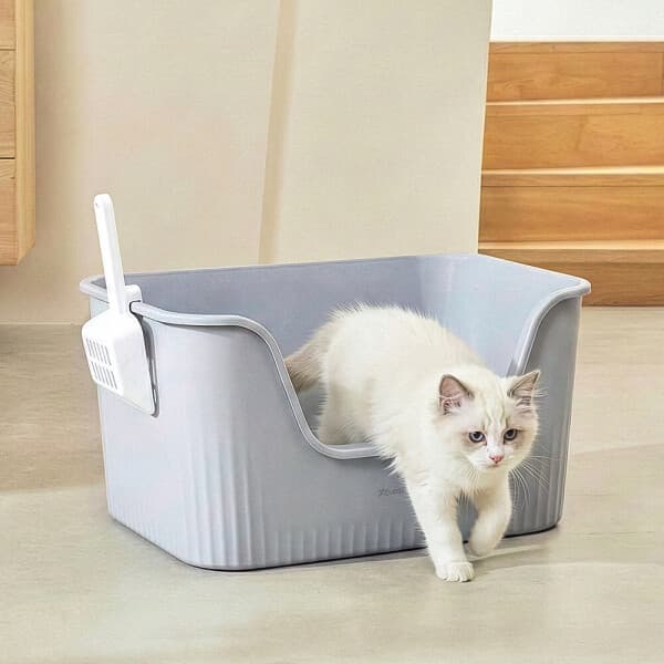 레토지엠에스 레토 고양이 화장실 특대형 65cm 박스형