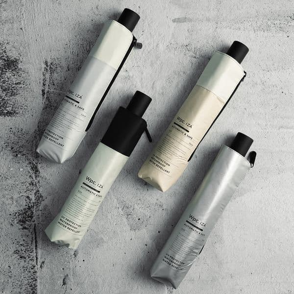 Wpc공식스토어 Wpc. 양산 남자양산 암막 우산겸용 완자동 3단 ZA021-001-102 - 최저가 47,600원