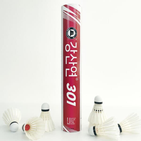 spfacto 강산연 301 셔틀콕 1타(12콕) - 최저가 28,800원