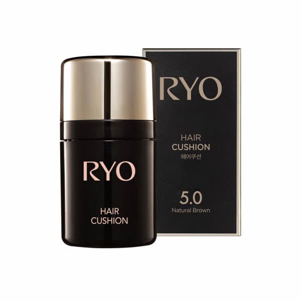 아모레퍼시픽바디헤어 려 헤어쿠션 자연갈색5.0 7g