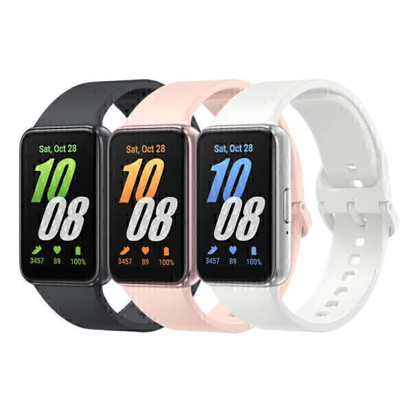엘라퀸스 삼성전자 갤럭시 핏 FIT 3 Galaxy Fit 3 피트니스 스마트 워치 SM-R390 글로벌버전 한글지원