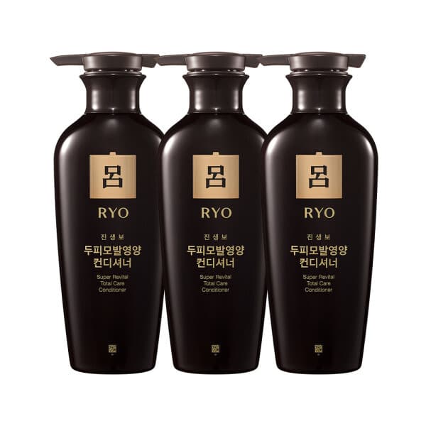 아모레퍼시픽바디헤어 려 진생보 컨디셔너 400ml 3개 - 최저가 33,200원
