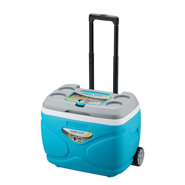 e파인드리빙 피나클 아이스박스 30L 이동식 바퀴 휴대용 쿨러 - 최저가 63,900원