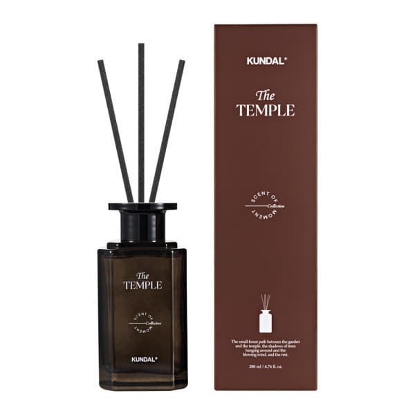 쿤달스타배송 센트 오브 모먼트 퍼퓸 디퓨저 200ml 템플 쿤달 - 최저가 25,500원