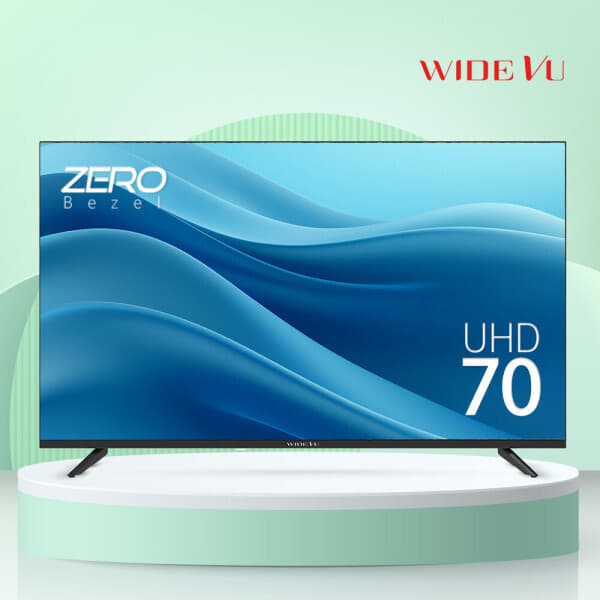 익스프레스럭코리아 WideView 70 inch 4K UHD TV EKW70UT1
