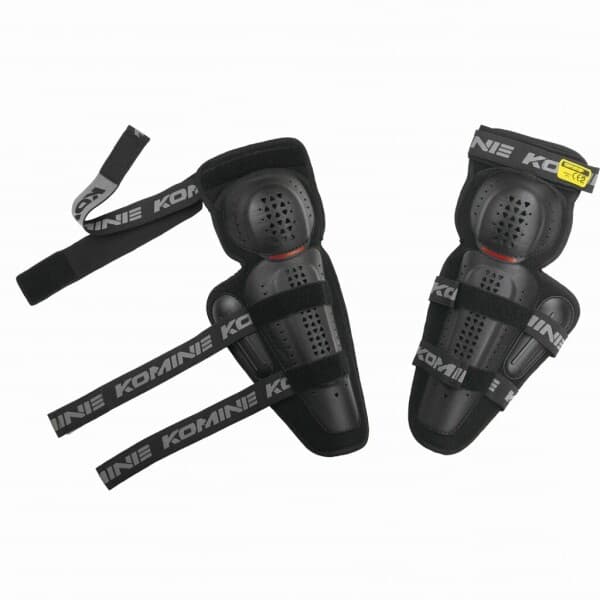 라온컴퍼니e 코미네 SK-819 CE LV2 오토바이 정강이 무릎 보호대 - 최저가 75,000원