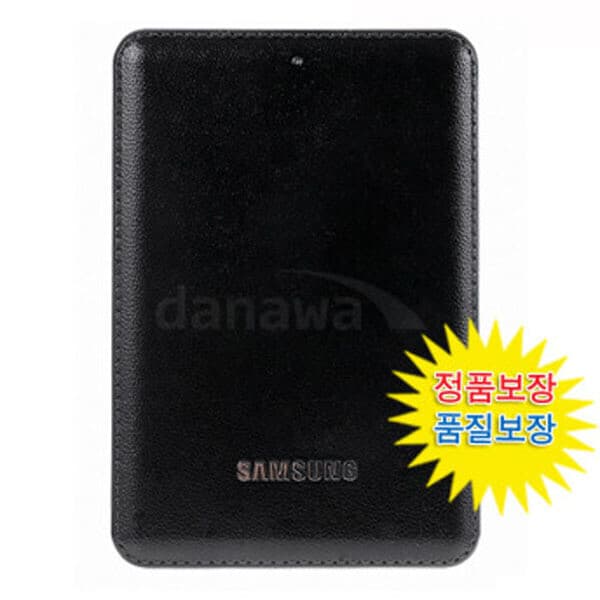 디지털런컴 삼성 외장하드 J3 Portable USB 3.0 2TB 블랙 - 최저가 241,750원
