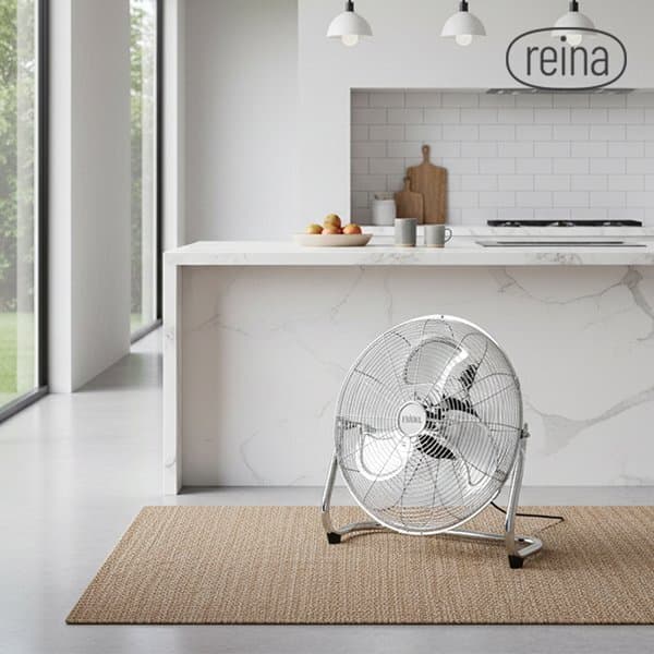 신세계몰 레이나 18인치 공기순환 메탈 선풍기 RF-FA180 - 최저가 33,340원