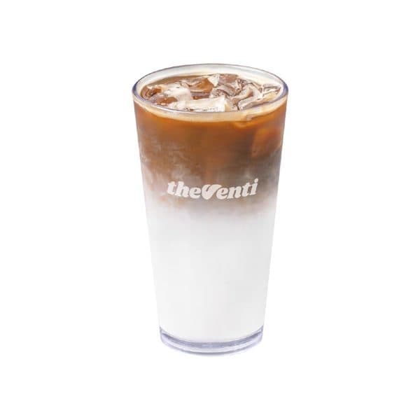 쿠프마케팅 (더벤티) (ICE)카페라떼