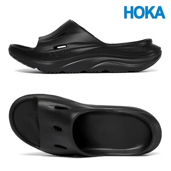 현대Hmall HOKA 호카오네오네 오라 리커버리 슬라이드 3 1135061-BBLC - 최저가 93,060원
