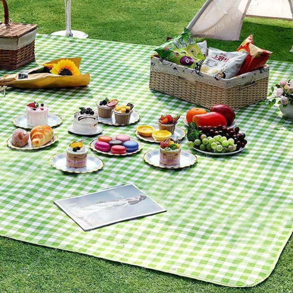 AROKSHOP AROK 대형 방수 돗자리 200cm x 150cm 피크닉매트